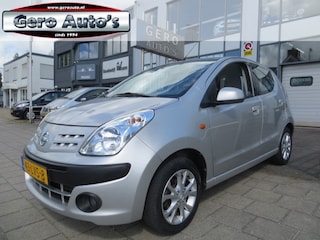 Nissan Pixo 1.0 Look nl-auto 5 drs ,airco ,lmv,elec pakket