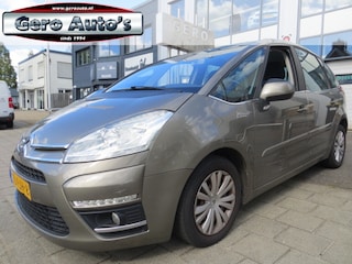 Citroën C4 Picasso 1.6 THP Tendance EGS automaat vol opties panorama dak