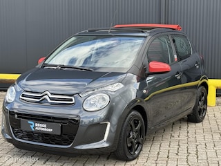 Citroën C1 1.0 e-VTi Selection Cabrio NIEUWSTAAT