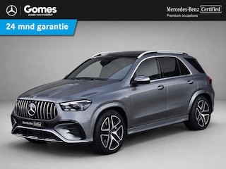 Mercedes-Benz GLE AMG 53 Hybrid 4MATIC+ | Panoramadak | Trekhaak Wegklapbaar | Burmester | 360° Camera | AIRMATIC Luchtvering | Memory Pakket | Stoelverwarming Voor + Achter | Multibeam LED | Dodehoekassistentie | Keyless-GO | Elektrisch Bedienbare Achterklep