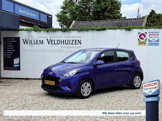 Hyundai i10 1.0i Comfort|67pk|5 zits|Cruise|CarPlay Navi|A/C