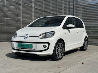 Volkswagen Up 1.0 BMT HIGH UP! AIRCO/LM VEGEN/NAVI !!