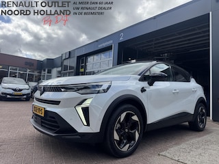 Renault Captur 1.8 E-Tech full hybrid 160 techno
