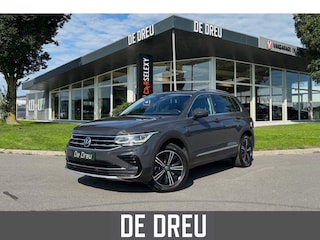 Volkswagen Tiguan 1.4 TSI eHybrid 245pk Elegance | MATRIX | KEYLESS | ADAPTIVE | CAMERA