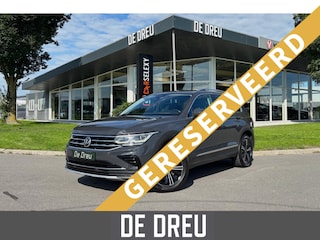 Volkswagen Tiguan 1.4 TSI eHybrid 245pk Elegance | MATRIX | KEYLESS | ADAPTIVE | CAMERA