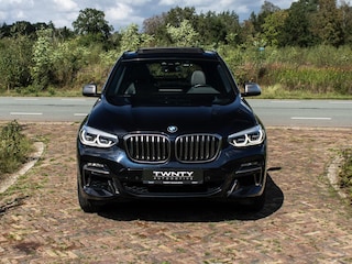 BMW X3 xDrive M40i High Executive |Pano|Ventilatie|Memory