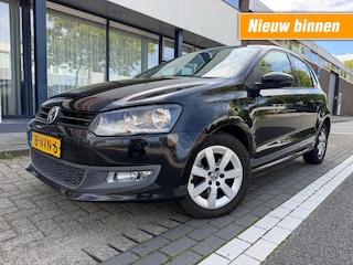 Volkswagen Polo 1.4-16V Comfortline 5DRS AUT NAVI AIRCO APK RIJDT GOED