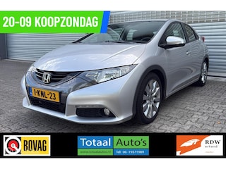 Honda Civic 1.4 Sport*CRUISE*NAVI*CAMERA*TREKH*NEDERLANDS