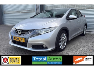 Honda Civic 1.4 Sport*CRUISE*NAVI*CAMERA*TREKH*NEDERLANDS