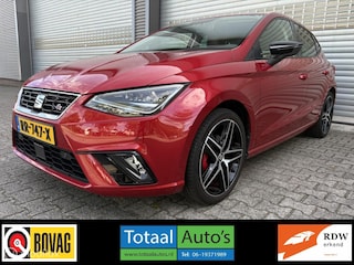 Seat Ibiza 1.0 TSI FR Business Intense*NAVI*CRUISE*STOELV.