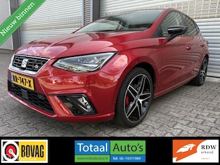 Seat Ibiza 1.0 TSI FR Business Intense*NAVI*CRUISE*STOELV.