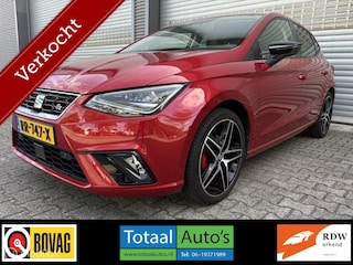 Seat Ibiza 1.0 TSI FR Business Intense*NAVI*CRUISE*STOELV.