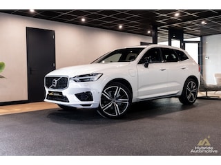 Volvo XC60 2.0 T8 AWD R-Design | B&W | 360 Cam | Stoelventilatie |