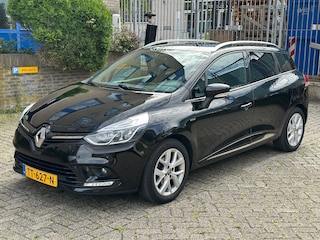 Renault Clio Estate 1.5 dCi Ecoleader Limited