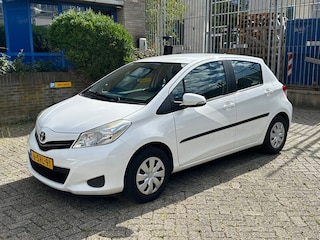 Toyota Yaris 1.0 VVT-i Now