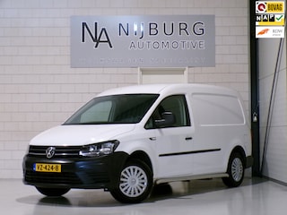 Volkswagen Caddy 2.0 TDI L2H1 BMT Maxi "INCL BTW / Marge" Origineel NL! Apple-carplay / Android-auto Trekhaak Garantie Airco