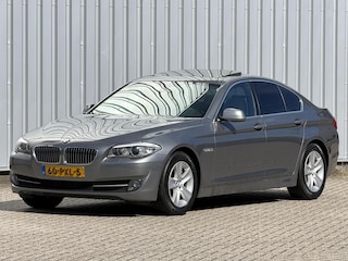 BMW 528i High Executive inruil mogelijk