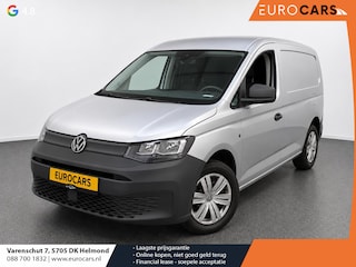 Volkswagen Caddy Cargo 2.0 TDI 102PK Navigatie by Carplay parkeersensoren Airco Bluetooth Zijschuifdeur In Hoogte Verstelbare Voorstoelen