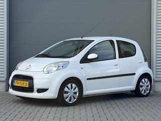 Citroën C1 1.0-12V Ambiance | Airco | Radio | Toerenteller | NL auto ! |