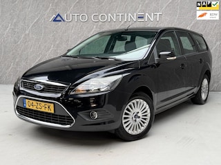 Ford Focus Wagon 1.8 Titanium / NAP / APK / Onderhouden