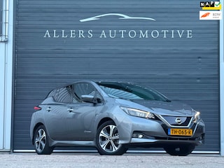 Nissan Leaf N-Connecta 40 kWh|SOH 91%|NAP|STOEL VERWRM.|CRUSE|