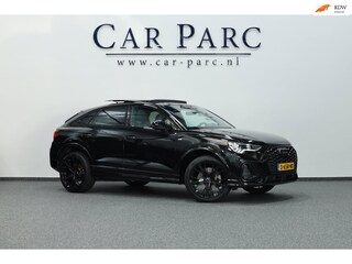 Audi Q3 45 TFSI e quattro S edition 3x S-Line BTW/SFEER/VIRTUAL/PANO/HALF LEDER+S.VERWARMING/20" LMV/ACC/12 MND GARANTIE