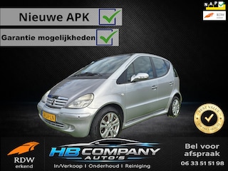 Mercedes-Benz A-klasse 210 Evolution Avantgarde | Carplay | Nieuwe APK | NAP