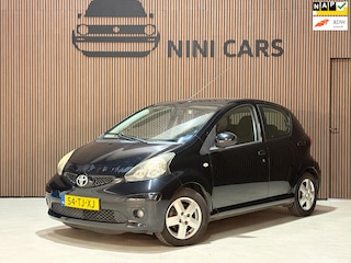 Toyota Aygo 1.0-12V Sport NAP eletriche ramen