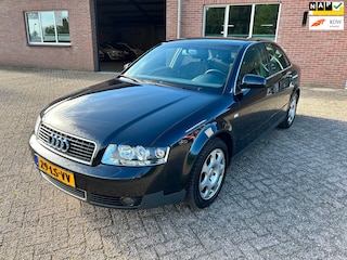 Audi A4 Limousine 1.6 // Inruilkoopje // APK 2-5-2027