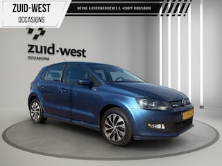 Volkswagen Polo 1.4 TDI BlueMotion PDC Cruise