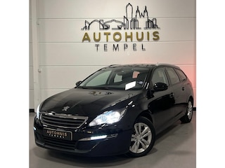 Peugeot 308 SW 1.2 e-THP Allure Nap Airco Cruise Pano Climate Trekhaak
