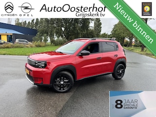 Fiat Grande Panda 1.2 Hybrid Icon Style Automaat NL All-in Prijs