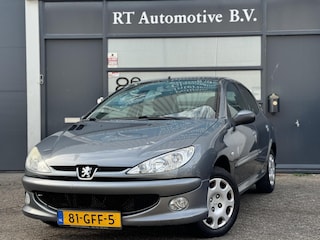 Peugeot 206 Trekhaak 1.4 5Drs