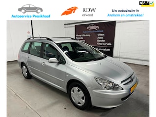 Peugeot 307 Break 1.6-16V XS Premium ECC / NAP / TREKHAAK