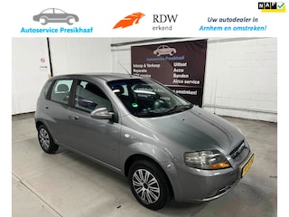 Chevrolet Kalos 1.4-16V Style AIRCO / NAP / 1E EIGENAAR