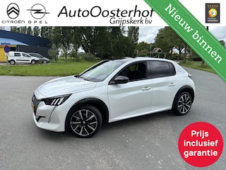 Peugeot 208 100pk NL GT Line All-in Prijs