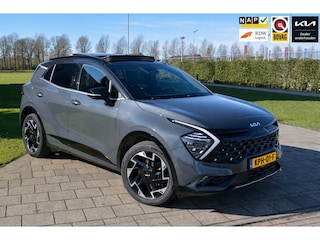 Kia Sportage 1.6 T-GDi Plug-in Hybrid AWD GT-PlusLine
