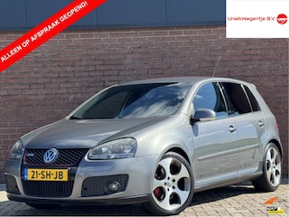Volkswagen Golf 2.0 TFSI GTI | NL-AUTO! | NAVI! | CLIMA!