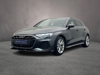 Audi A3 Sportback 30 TFSI 110PK S edition | Trekhaak | Led | Adaptive-Cruise | Achteruitrijcamera | Privacy-Glass | All-Season | Smartphone-Interface |