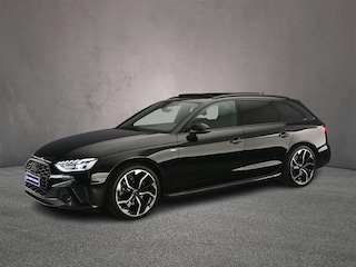 Audi A4 Avant 35 TFSI S edition | Apple/Android Play | Cruise | Camera | Panorama Dak | Ambient Light | Navi | Virtual Cockpit | Keyless-pakket |