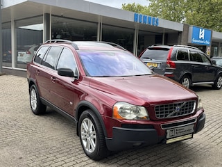 Volvo XC90 4.4 V8 AWD Summum schuifdak BTW voordeel €850,-