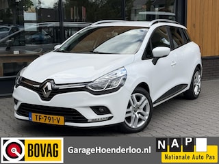 Renault Clio Estate 0.9 TCe Navigatie, Cruise control, PDC, Garantie.