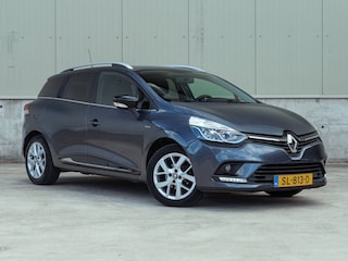 Renault Clio Estate 0.9 TCe Limited 90 pk (2018) | Navi | Keyless | PDC | Cruise | Bluetooth + DAB | LED | NAP