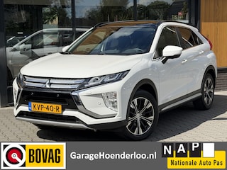 Mitsubishi Eclipse Cross 1.5 DI-T Panoramadak, Leer, 4x Camera, Trekhaak, Garantie