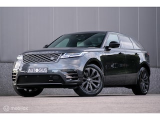 Land Rover Range Rover Velar 2.0 D200 R-Dynamic HSE | Grijskenteken | Bedrijfswagen | Cold Climate pack | 2022 | BTW auto | Zeer mooi | Camera | Leder Alcantara |
