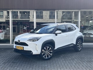 Toyota Yaris Cross 1.5 Hybrid 130PK Dynamic Plus | Stoel + Stuurverwarming, Smart connect, LED, 17 inch, Keyless