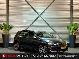 Volkswagen Golf 1.4 TSI GTE DSG/LED/NAVI/CARPLAY/CRUISE/CAMERA/PDC/CLIMATE/PARK-PILOT/APK