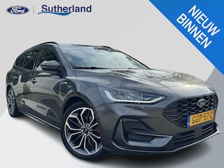 Ford Focus Wagon 1.0 EcoBoost Hybrid ST Line X 155pk Automaat |  Driver Assistance Pack | Trekhaak afneembaar | AGR stoel | 18 inch Lichtmetaal | Winterpack | Bang&Olufsen | Elektrsiche achterklep