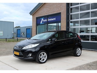 Ford Fiesta 1.4 Titanium LPG X-pack 1e eigenaar Dealer onderhoud