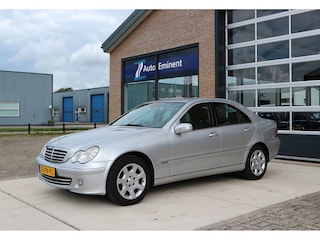Mercedes-Benz C-klasse 200 CDI Elegance automaat | Geen roest | Leder & PDC
